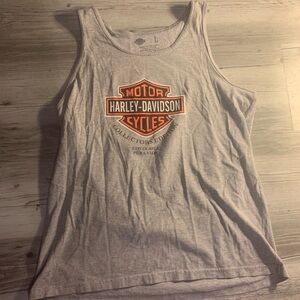 Harley Davidson Tank Top